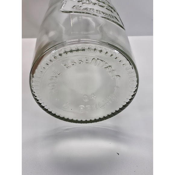 Home Essentials Glass Tumblers Set of 4 – 20 oz Iced Drink Coolers - Picture 11 of 11